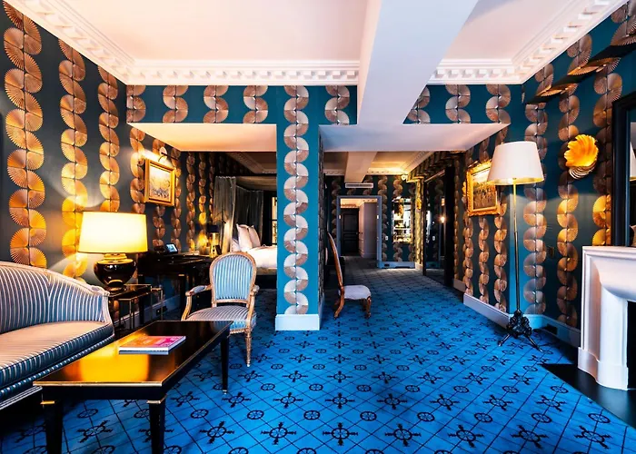 Hôtel de Berri Champs-Élysées, a Luxury Collection Hotel Paris